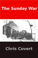 The Sunday War book cover