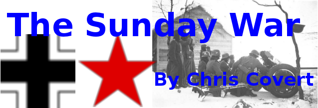 The Sunday War logo